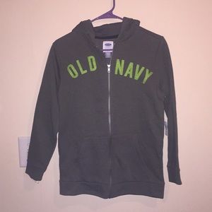 Old navy sweater